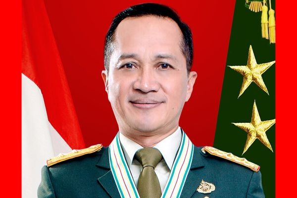 Deretan Pangdam yang Masuk Daftar Mutasi TNI Pertama di Era...</p>
</div>
<p><a href=